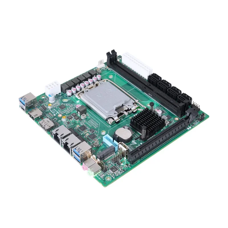 Najnowsza płyta główna kompute – Lga 1700 Ddr5 Itx Motherboard recenzja i cena