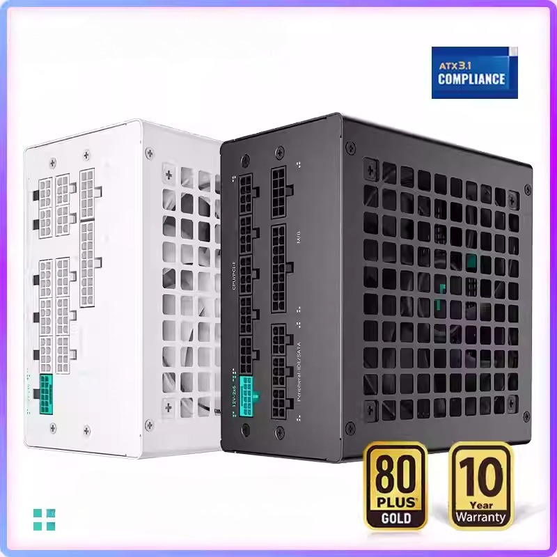 Zasilacz w pełnym module o moc – Sfx Power Supply 850W Gold recenzja i cena