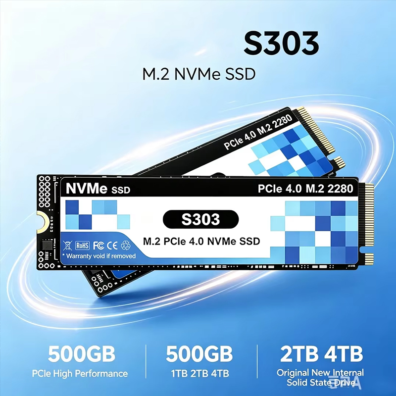 2026 – nowy, oryginalny dysk S – M.2 Nvme 4Tb Pcie 4.0 Ssd recenzja i cena