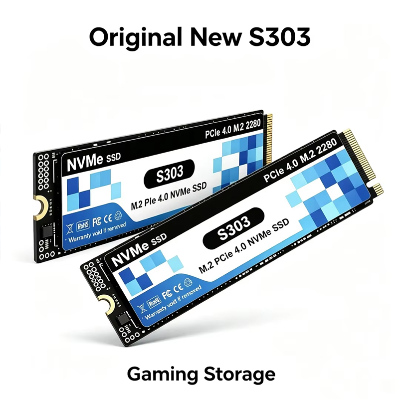 2026 – nowy, oryginalny dysk S – M.2 Nvme 4Tb Pcie 4.0 Ssd recenzja i cena