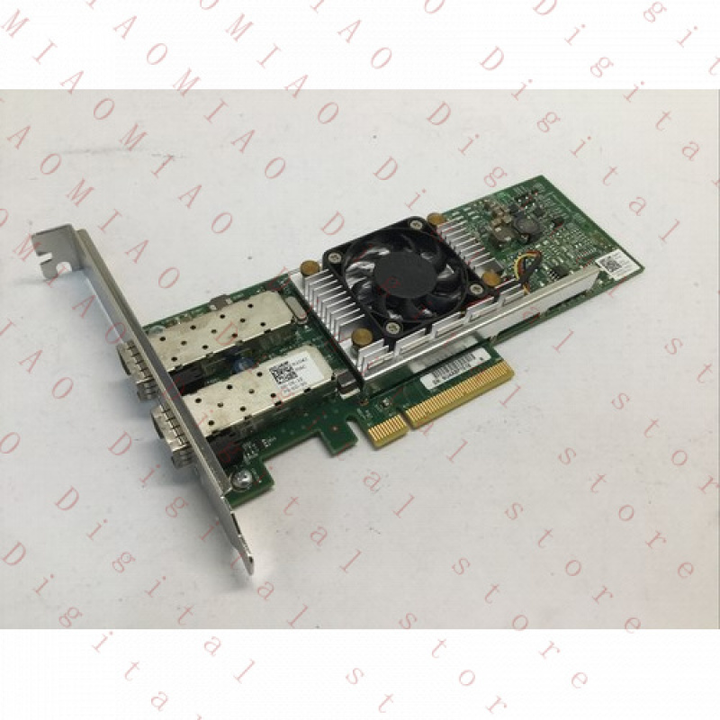 RY 0N20KJ KARTA SIECIOWA DELL  – 10Gb Sfp+ Pcie Network Card Dual Port recenzja i cena