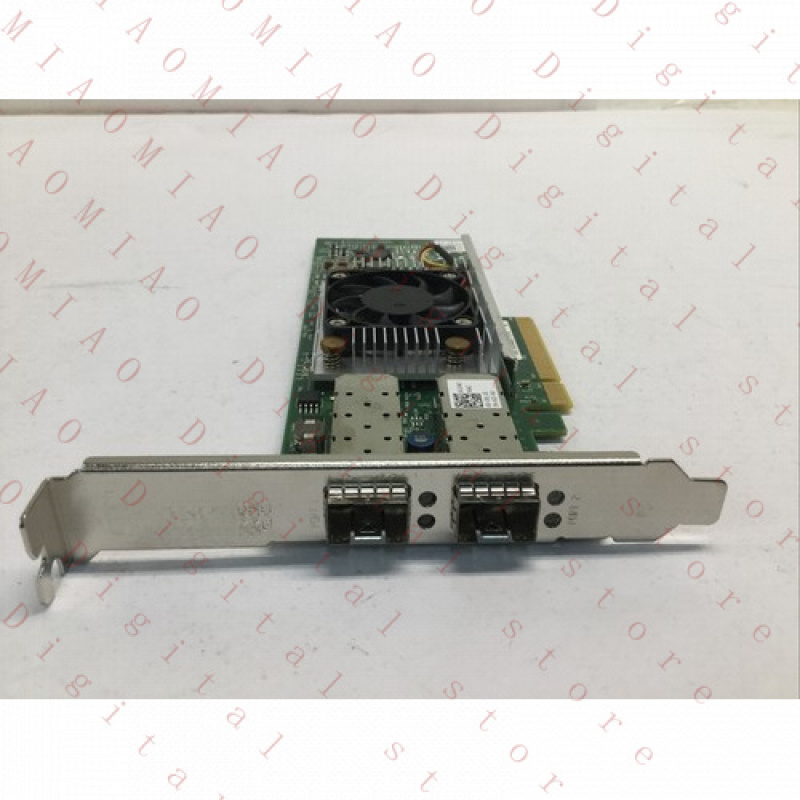RY 0N20KJ KARTA SIECIOWA DELL  – 10Gb Sfp+ Pcie Network Card Dual Port recenzja i cena