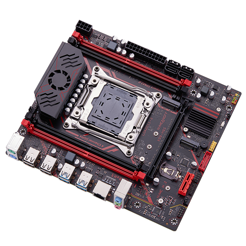Zestaw płyty głównej X99 do gi – X99 Dual Cpu Motherboard Combo recenzja i cena