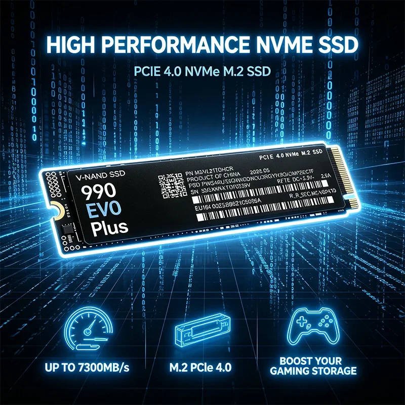 Dysk SSD M.2 NVMe 990 EVO Plus – M.2 Nvme 4Tb Pcie 4.0 Ssd recenzja i cena